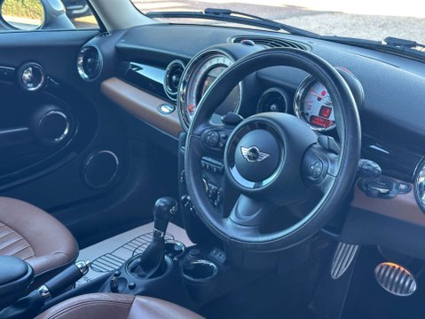 Mini Clubman 2.0 Cooper SD Clubman Auto 5dr 4