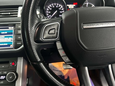 Land Rover Range Rover Evoque 2.2 Range Rover Evoque Dynamic SD4 Auto 4WD 3dr 37