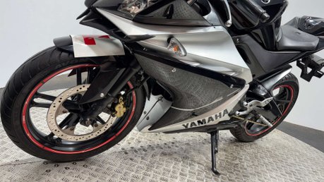 Yamaha R125 YZF 2009 20K 125CC SPORTS BIKES 15BHP NEW MOT SERVICED 20