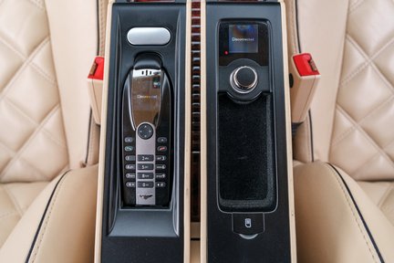 Bentley Brooklands Coupé Centenary Edition 18