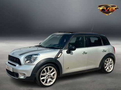 Mini Countryman 1.6 Countryman Cooper S All4 4WD 5dr - NATIONAL DELIVERY* 17