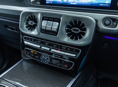 Mercedes-Benz G Class G63 AMG CARBON EDITION 22