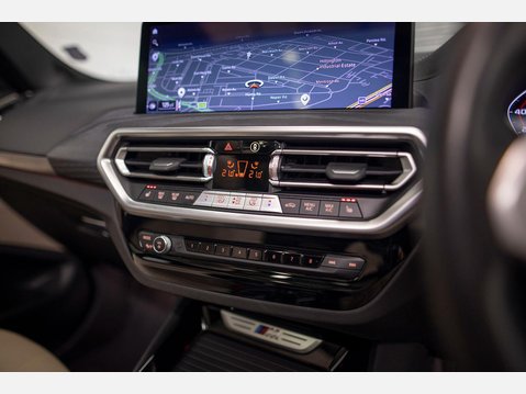 BMW X3 3.0 M40d MHT Auto xDrive Euro 6 (s/s) 5dr 27
