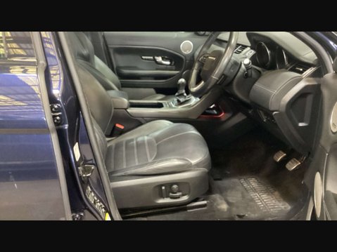 Land Rover Range Rover Evoque 2.0 Range Rover Evoque HSE Dynamic TD4 4WD 5dr 11