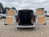Ford Transit Custom AUTO LWB L2H1 Low Roof Limited 320 Air Con Alloys Cam Sensors EURO 6 8