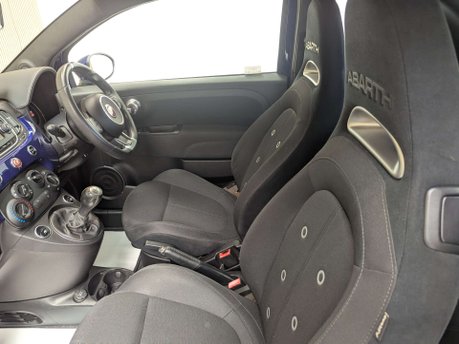 Abarth 595 1.4 595 3dr 34