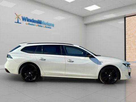 Peugeot 508 1.5 BlueHDi GT Line EAT Euro 6 (s/s) 5dr 3
