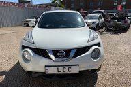Nissan Juke N-CONNECTA DCI…8 SERVICES…£20 R/TAX...SAT NAV...DAB...AUX 11