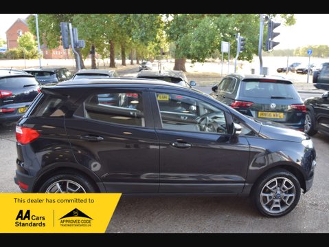 Ford Ecosport 1.5 EcoSport Titanium TDCi 5dr 2