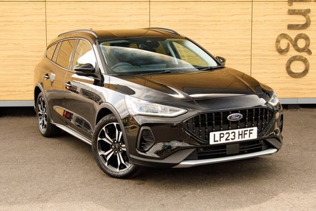 Ford Focus ACTIVE X