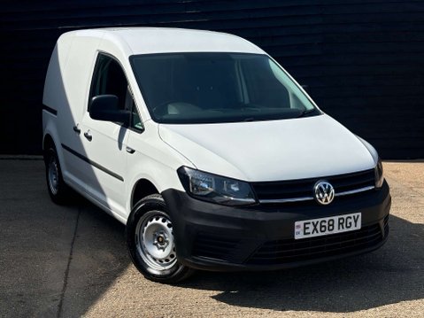 Volkswagen Caddy 2.0 Caddy C20 Startline TDI 76