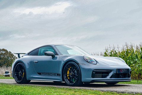 Porsche 911 CARRERA GTS PDK 2