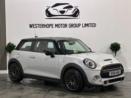 Mini Hatch 2.0 Cooper S Euro 6 (s/s) 3dr