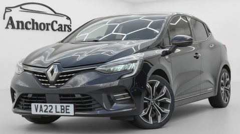 Renault Clio 1.6 E-TECH Lutecia Hatchback 5dr Petrol Hybrid Auto Euro 6 (s/s) (140 ps) 