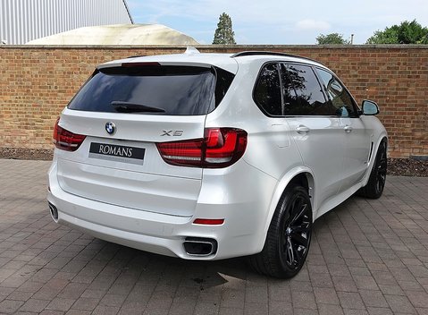BMW X5 xDrive40d M Sport 18