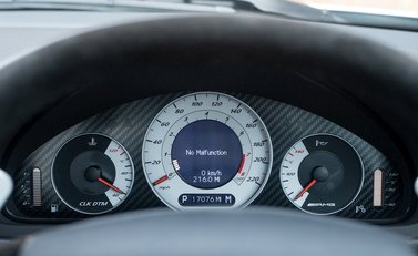 Mercedes-Benz CLK DTM AMG 15