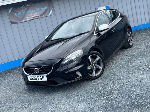 Volvo V40 2.0 D2 R-Design Euro 6 (s/s) 5dr 45