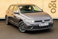 Volkswagen Polo LIFE TSI 1