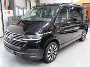 Volkswagen California OCEANI 4MOTION DSG HUGE SPEC VERY RARE  5 YEAR WARRANTY FROM NEW  4 BERTH 7