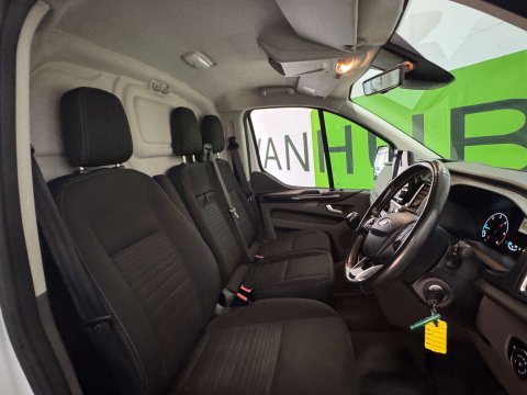 Ford Transit Custom 2.0 Transit Custom 300 Limited EcoBlue 5dr 16