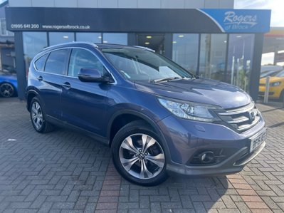 Honda CR-V 2.2 i-DTEC SR Auto 4WD