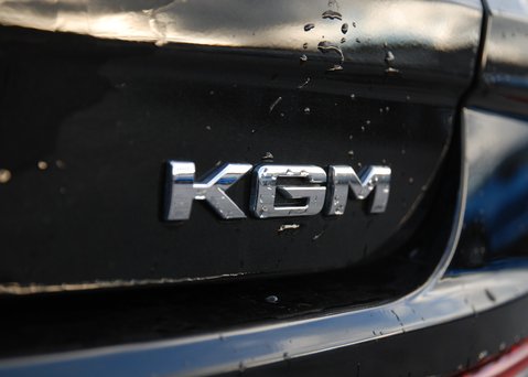 KGM Rexton K50 7