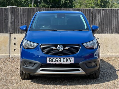 Vauxhall Crossland X ELITE NAV 6