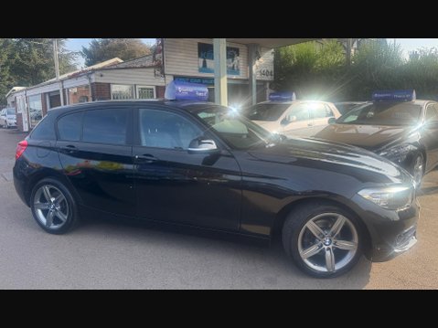 BMW 1 Series 1.5 118i Sport Euro 6 (s/s) 5dr 8