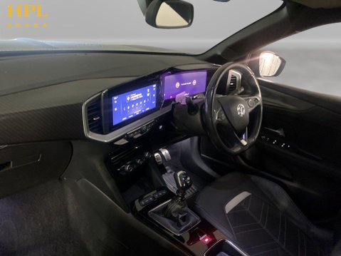 Vauxhall Mokka 1.2 Turbo Ultimate SUV 5dr Petrol Manual Euro 6 (s/s) (136 ps) Alloys - Blu 14
