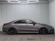 Mercedes-Benz CLA Class 2.0 CLA 220 AMG Line Premium+ Auto 4dr 14