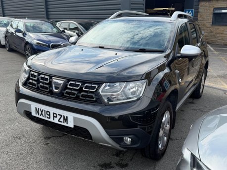 Dacia Duster COMFORT SCE 5