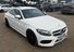 Mercedes-Benz C Class 2.1 C 220 AMG Line D Auto 2dr