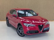 Alfa Romeo Stelvio 2.1 Stelvio Speciale TD AWD Auto 4WD 5dr 13