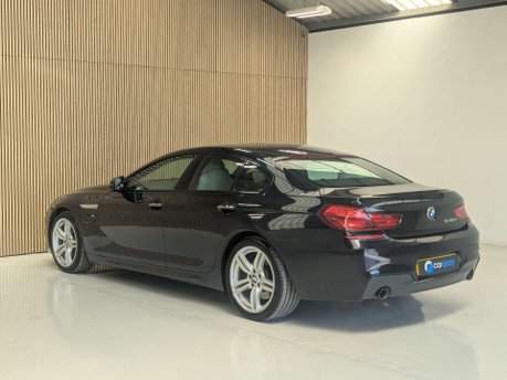 BMW 6 Series 3.0 640d M Sport Auto 4dr 19