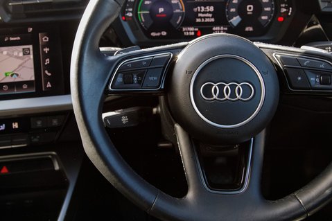 Audi A3 SPORTBACK TFSI E SPORT 18