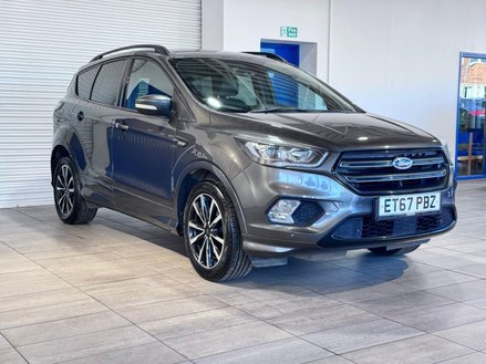 Ford Kuga 2.0 TDCi EcoBlue ST-Line Euro 6 (s/s) 5dr