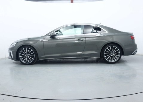 Audi A5 2.0 TFSI 35 S line Coupe 2dr Petrol S Tronic Euro 6 (s/s) (150 ps) 9