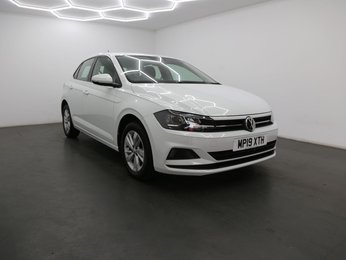 Volkswagen Polo 1.0 TSI SE DSG Euro 6 (s/s) 5dr