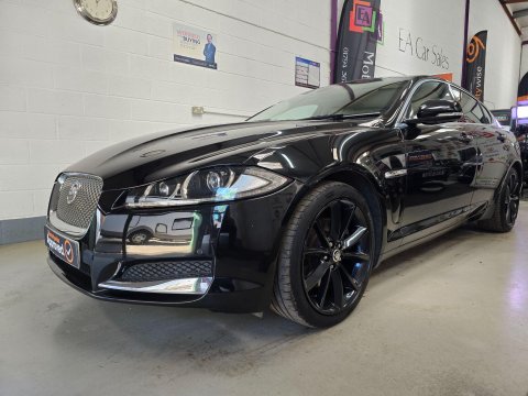 Jaguar XF 3.0d V6 Premium Luxury Auto Euro 5 (s/s) 4dr 5