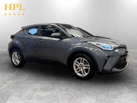 Toyota C-HR 1.8 VVT-h GPF Icon SUV 5dr Petrol Hybrid CVT Euro 6 (s/s) (122 ps) 1