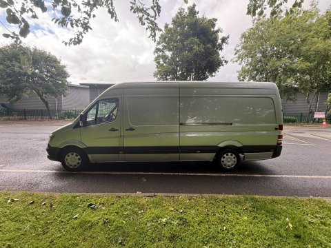 Mercedes-Benz Sprinter 2.1 314 CDi RWD L3 H3 5dr 5
