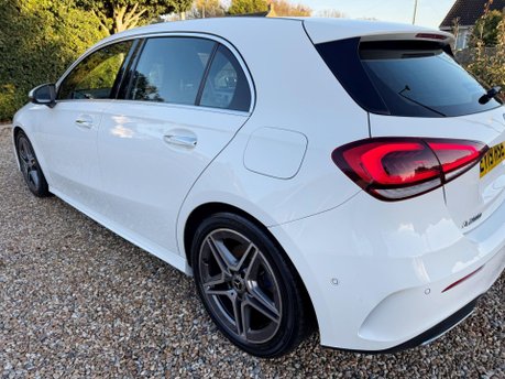 Mercedes-Benz A Class 1.3 A200 AMG Line (Premium Plus) 7G-DCT Euro 6 (s/s) 5dr 12