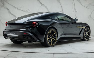 Aston Martin Vanquish ZAGATO 6