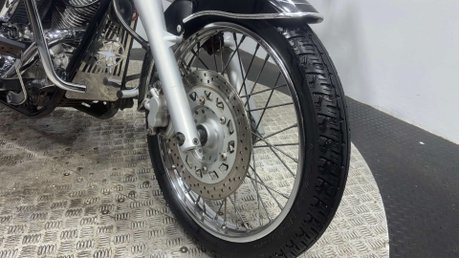 Yamaha XVS DRAGSTAR 125 2004 16K EXCELLENT CONDITION VTWIN CRUISER 125CC 41