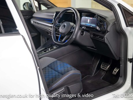 Volkswagen Golf 2.0 Golf R TSi 4Motion Semi-Auto 4WD 5dr 9