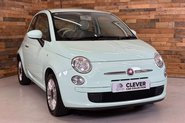 Fiat 500 1.2 Pop Hatchback 3dr Petrol Dualogic Euro 5 (s/s) (69 bhp) 1
