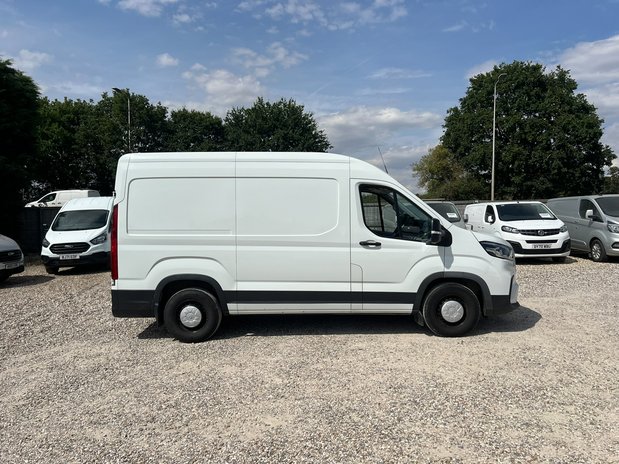Maxus Deliver 9 MWB L2H3 High Roof Air Con Sensors EURO 6 NO VAT 5