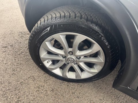 Nissan Juke 1.5 dCi 8v Tekna Euro 5 (s/s) 5dr 17