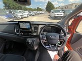 Ford Transit Custom SWB L1H1 Low Roof Limited 300 Adaptive Cruise Air Con Carplay EURO 6 NO VAT 45