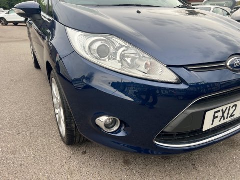Ford Fiesta 1.4 Titanium 5dr 13
